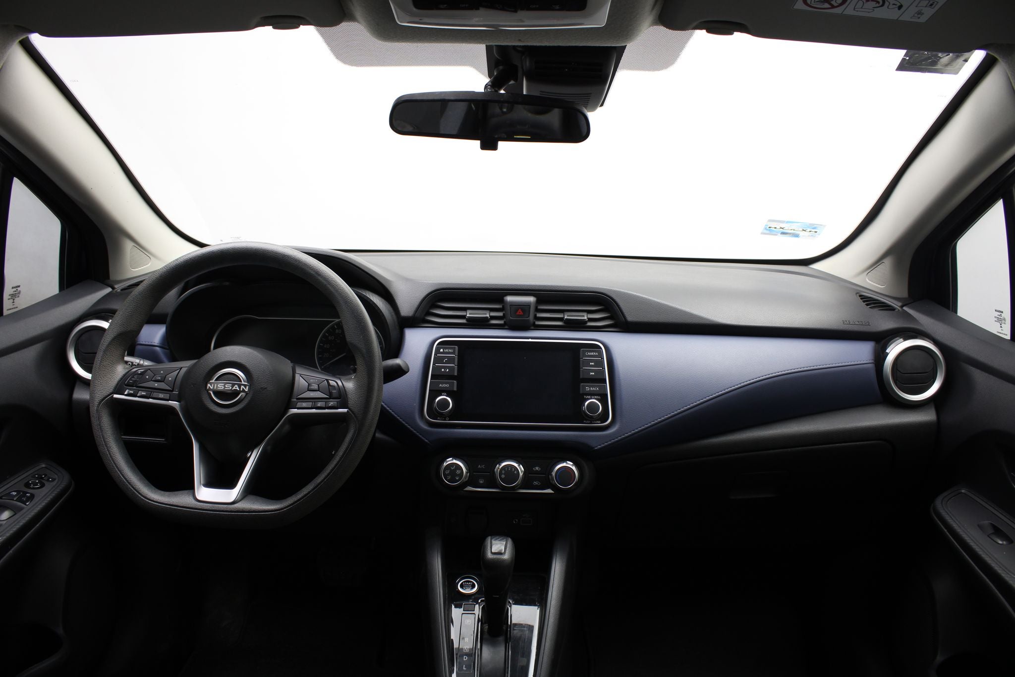 2023 Nissan Versa 1.6 Advance At