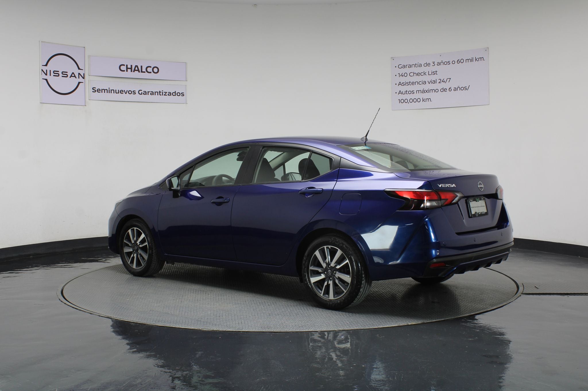 2023 Nissan Versa 1.6 Advance At