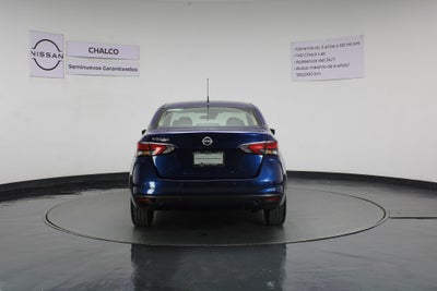 2023 Nissan Versa 1.6 Advance At