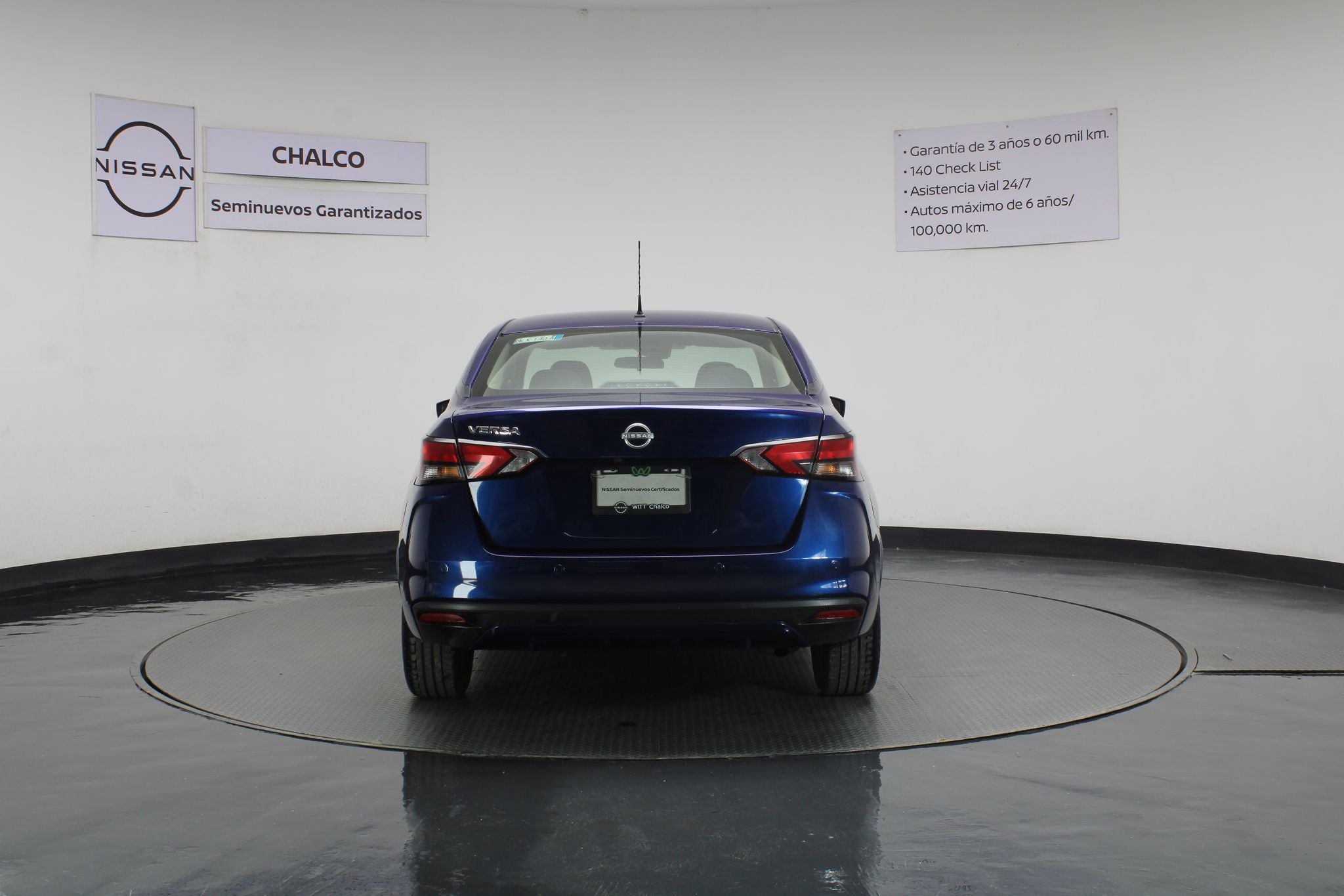 2023 Nissan Versa 1.6 Advance At