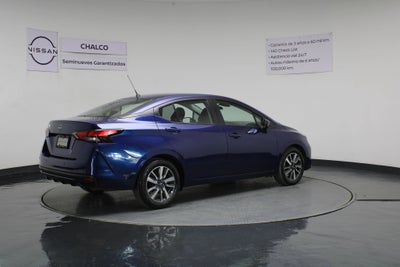 2023 Nissan Versa 1.6 Advance At