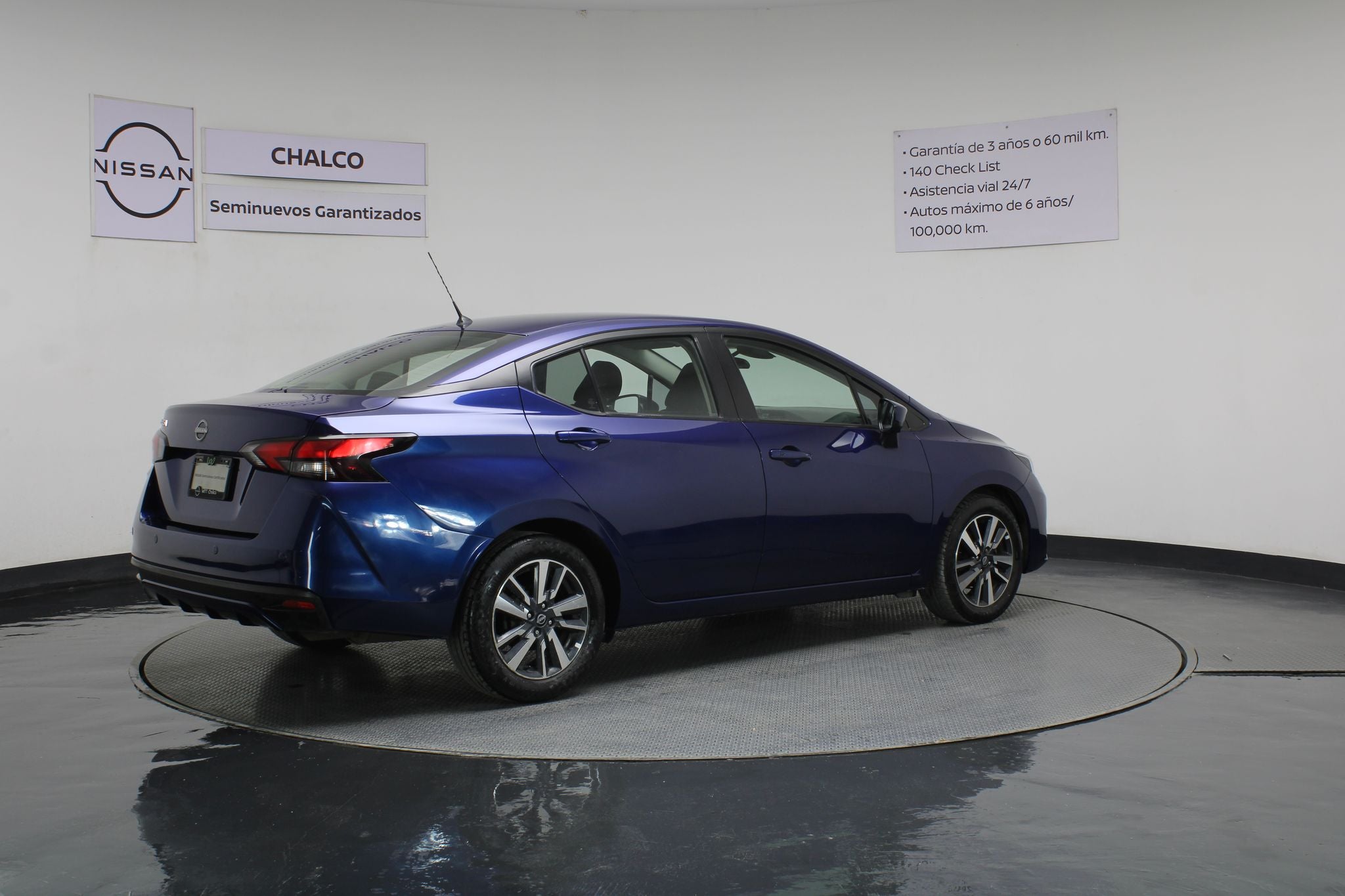 2023 Nissan Versa 1.6 Advance At