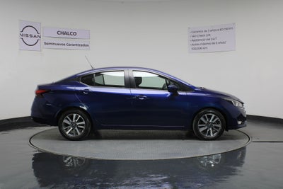 2023 Nissan Versa 1.6 Advance At