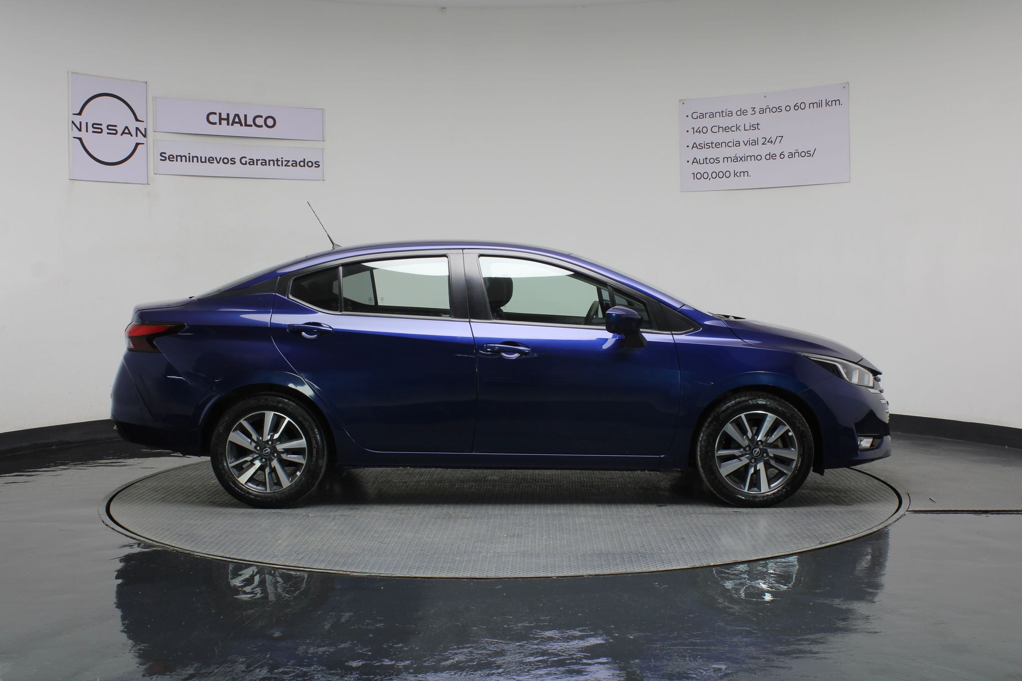 2023 Nissan Versa 1.6 Advance At