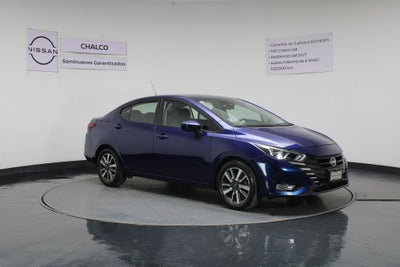 2023 Nissan Versa 1.6 Advance At