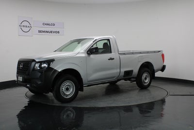 2024 Nissan NP300 2.5 Pick Up AC Mt