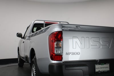 2024 Nissan NP300 2.5 Pick Up AC Mt