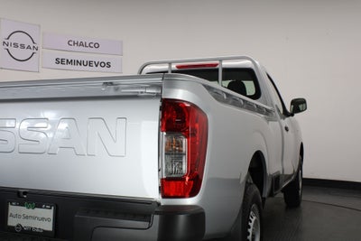 2024 Nissan NP300 2.5 Pick Up AC Mt