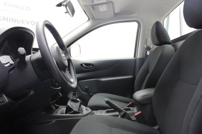2024 Nissan NP300 2.5 Pick Up AC Mt