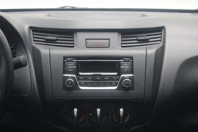 2024 Nissan NP300 2.5 Pick Up AC Mt
