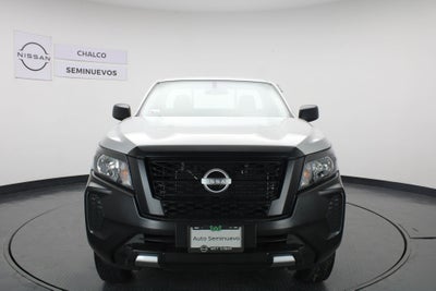 2024 Nissan NP300 2.5 Pick Up AC Mt