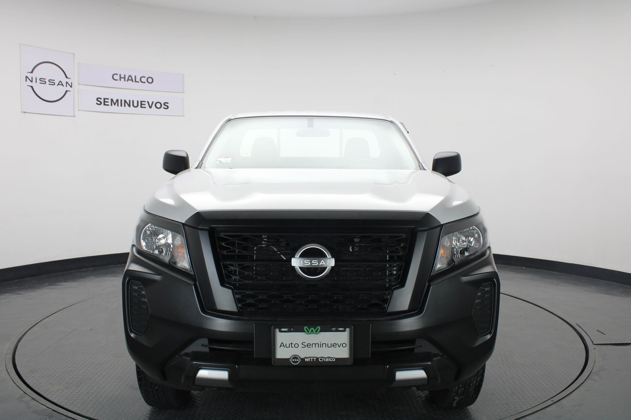 2024 Nissan NP300 2.5 Pick Up AC Mt