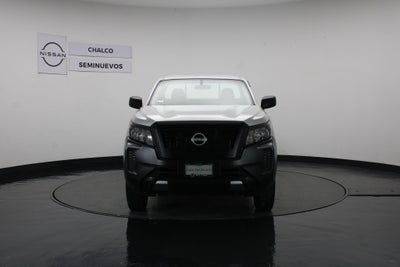 2024 Nissan NP300 2.5 Pick Up AC Mt