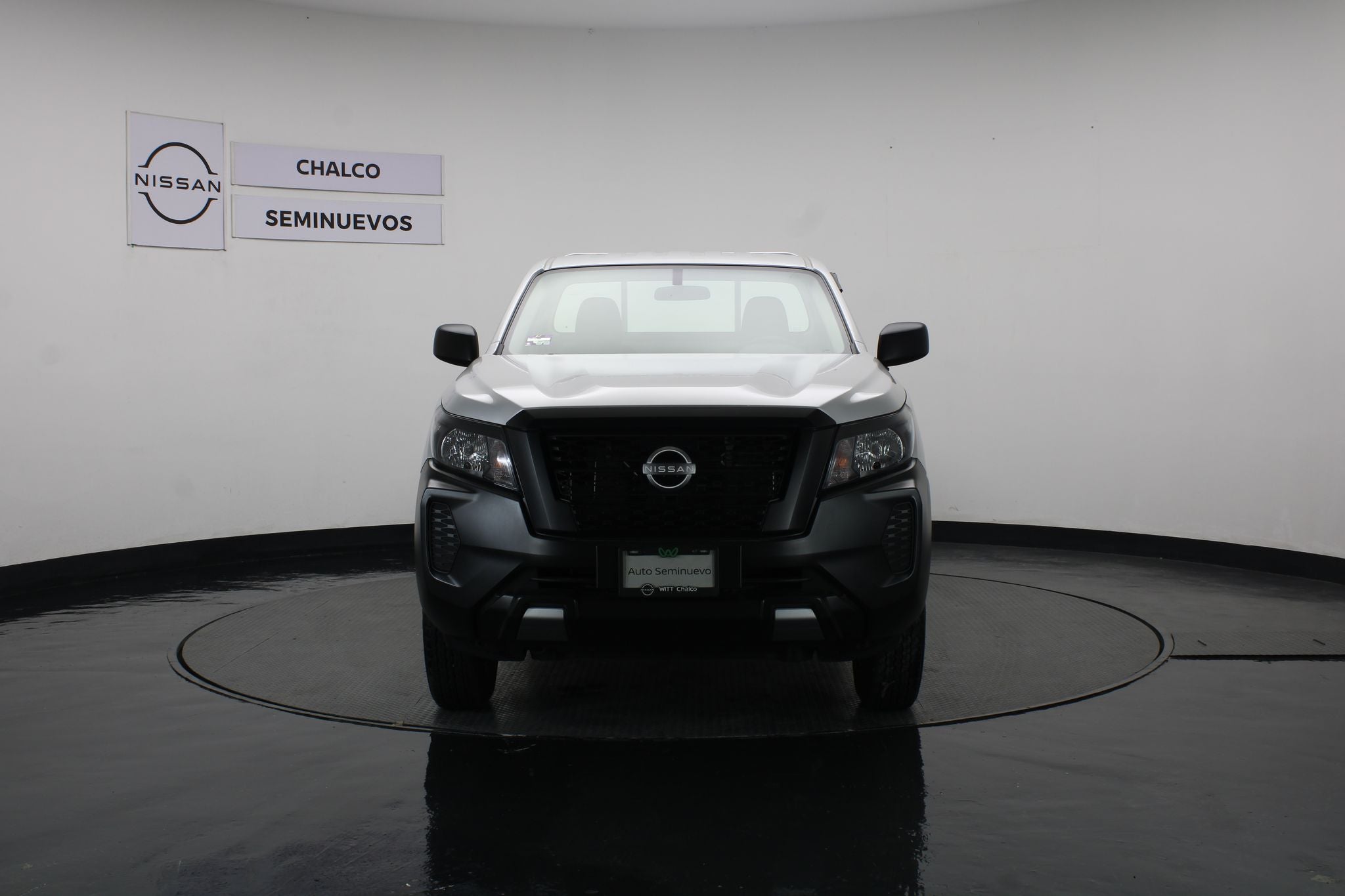 2024 Nissan NP300 2.5 Pick Up AC Mt