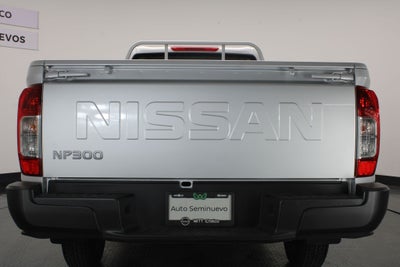 2024 Nissan NP300 2.5 Pick Up AC Mt