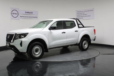 2022 Nissan Frontier 2.5 Xe Mt