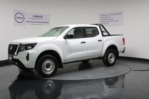 2022 Nissan Frontier 2.5 Xe Mt