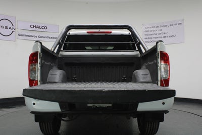 2022 Nissan Frontier 2.5 Xe Mt