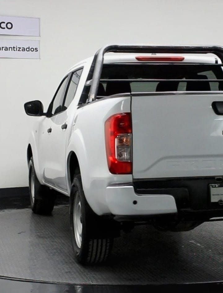 2022 Nissan Frontier 2.5 Xe Mt