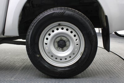 2022 Nissan Frontier 2.5 Xe Mt