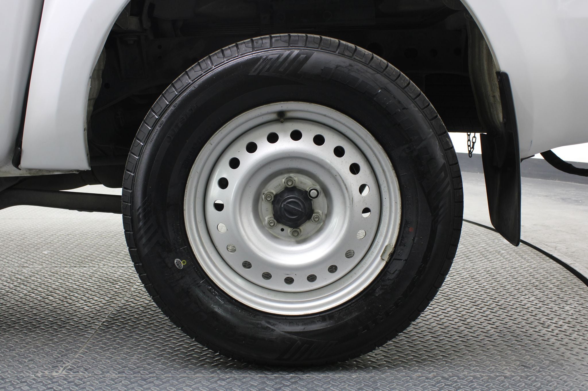 2022 Nissan Frontier 2.5 Xe Mt