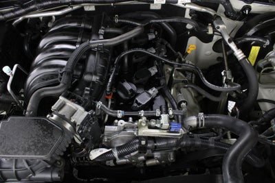 2022 Nissan Frontier 2.5 Xe Mt