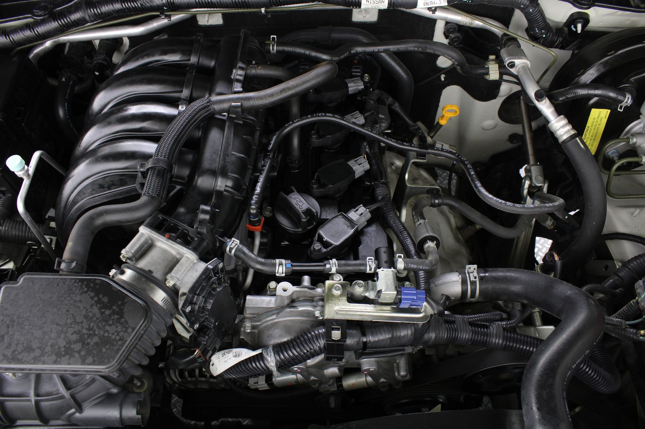 2022 Nissan Frontier 2.5 Xe Mt