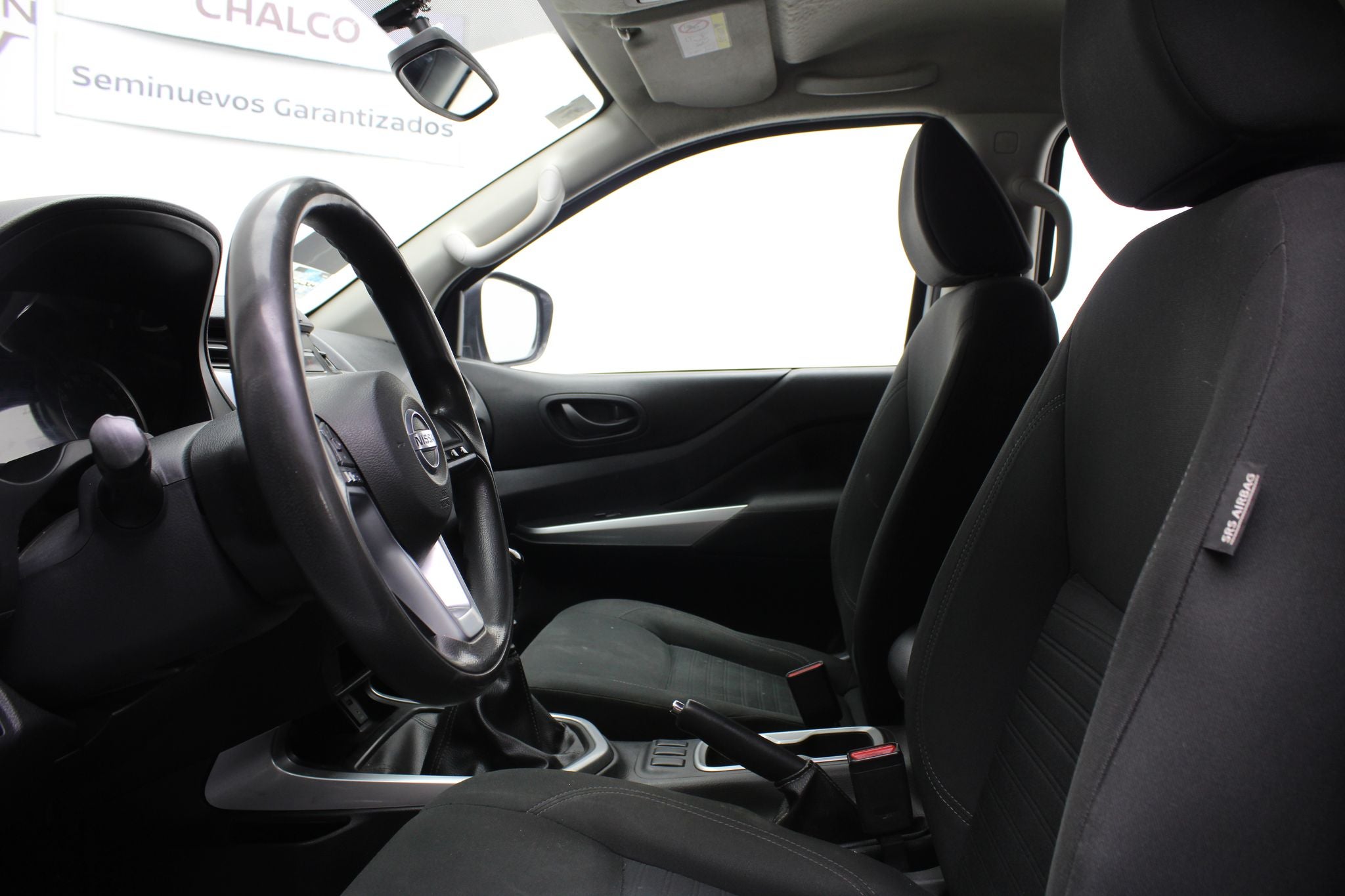 2022 Nissan Frontier 2.5 Xe Mt