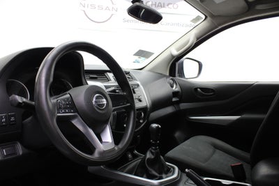 2022 Nissan Frontier 2.5 Xe Mt