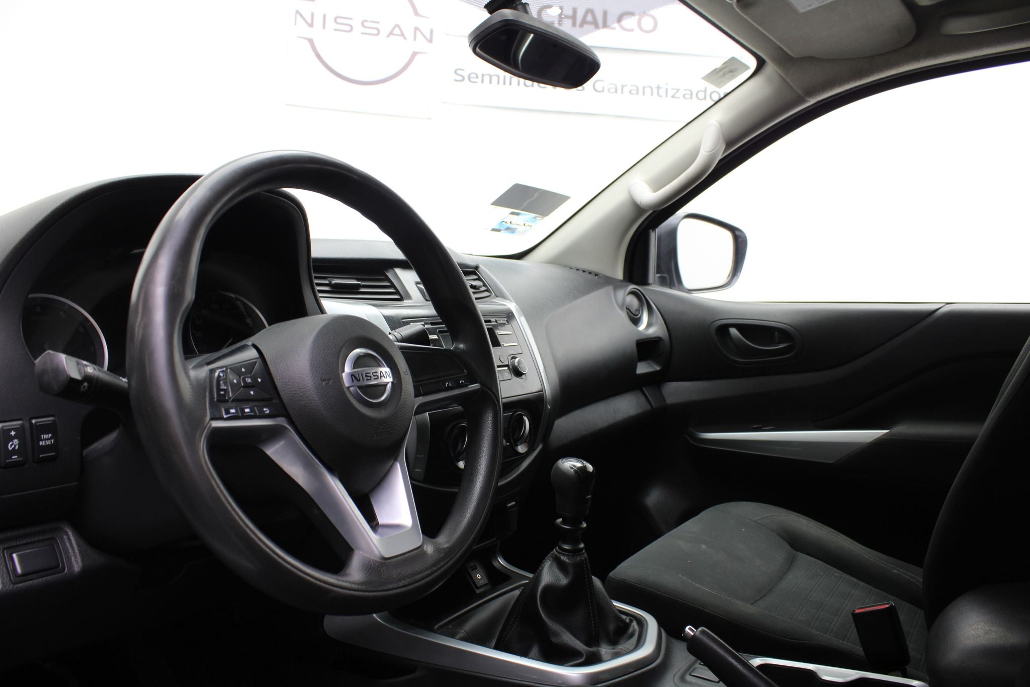 2022 Nissan Frontier 2.5 Xe Mt