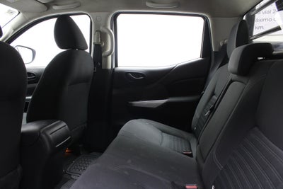 2022 Nissan Frontier 2.5 Xe Mt
