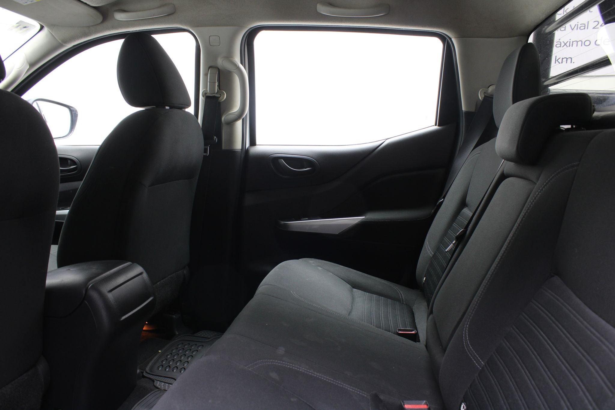 2022 Nissan Frontier 2.5 Xe Mt