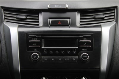 2022 Nissan Frontier 2.5 Xe Mt