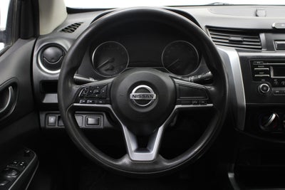 2022 Nissan Frontier 2.5 Xe Mt