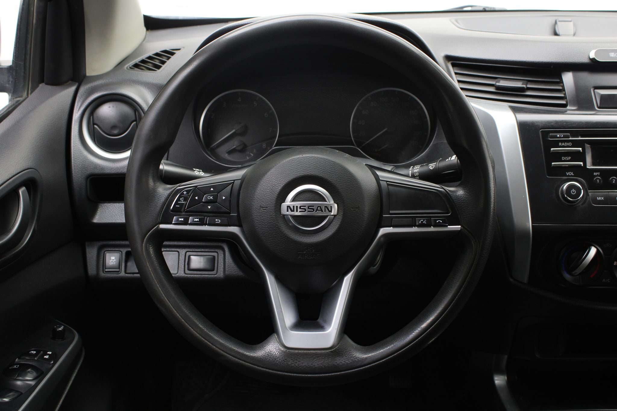 2022 Nissan Frontier 2.5 Xe Mt