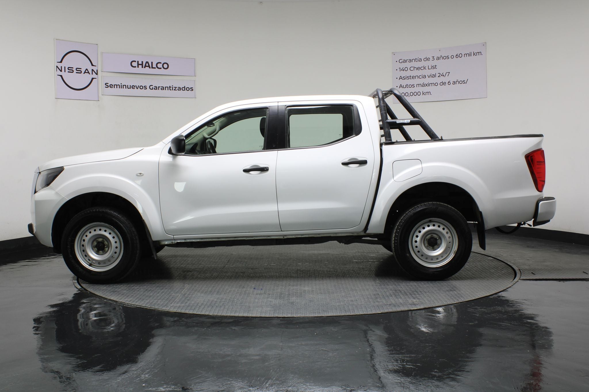 2022 Nissan Frontier 2.5 Xe Mt