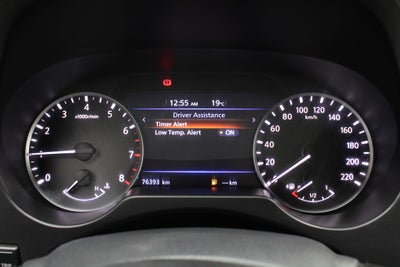 2022 Nissan Frontier 2.5 Xe Mt