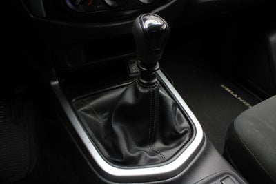 2022 Nissan Frontier 2.5 Xe Mt