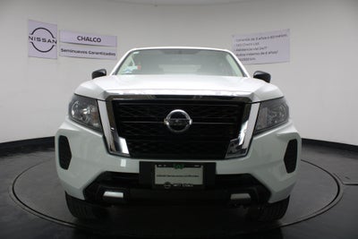 2022 Nissan Frontier 2.5 Xe Mt