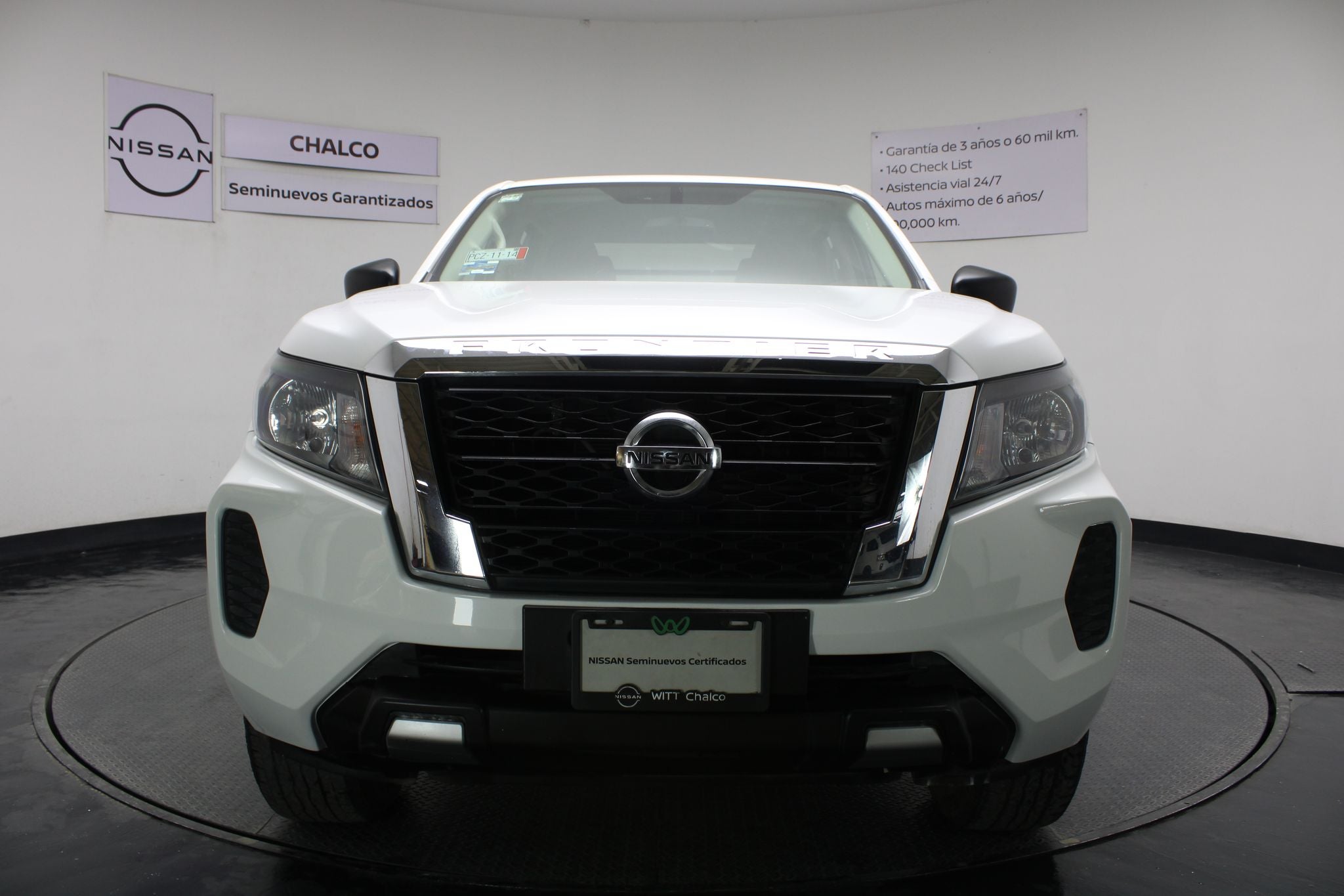 2022 Nissan Frontier 2.5 Xe Mt