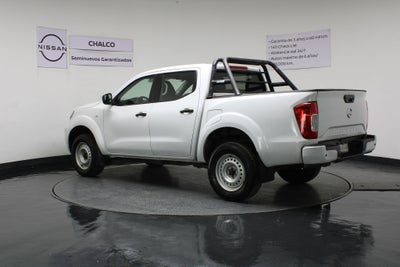 2022 Nissan Frontier 2.5 Xe Mt
