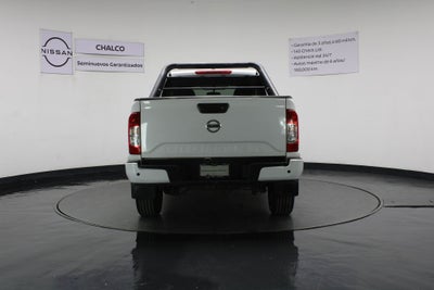 2022 Nissan Frontier 2.5 Xe Mt