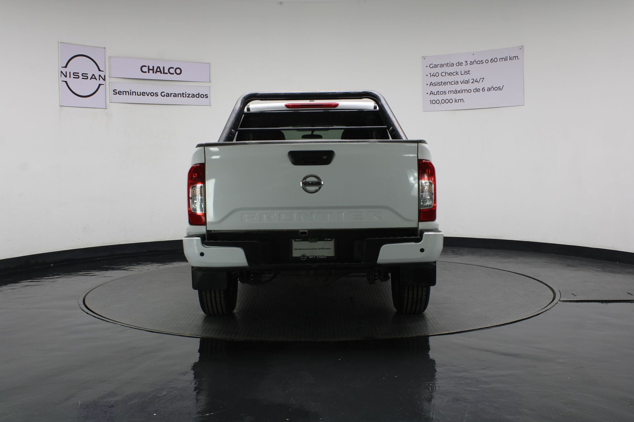 2022 Nissan Frontier 2.5 Xe Mt