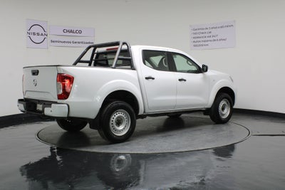 2022 Nissan Frontier 2.5 Xe Mt