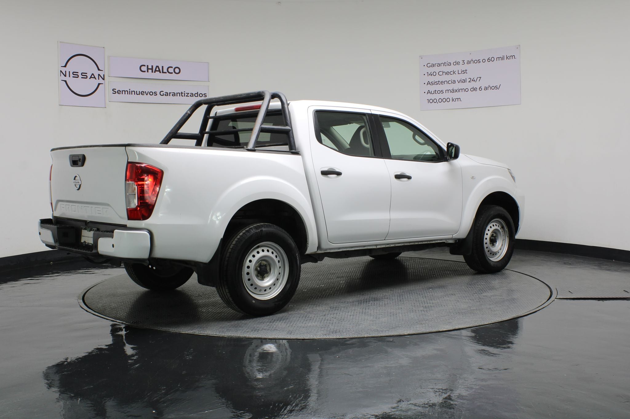 2022 Nissan Frontier 2.5 Xe Mt