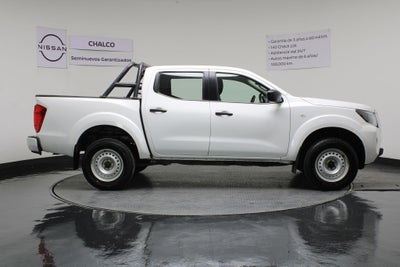 2022 Nissan Frontier 2.5 Xe Mt