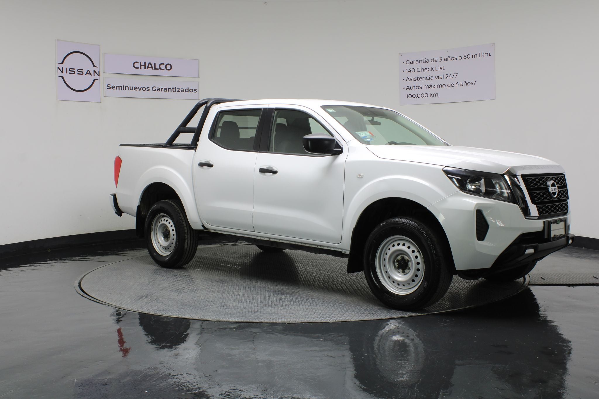 2022 Nissan Frontier 2.5 Xe Mt
