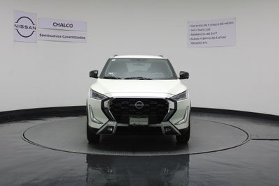 2022 Nissan Frontier 2.5 Xe Mt