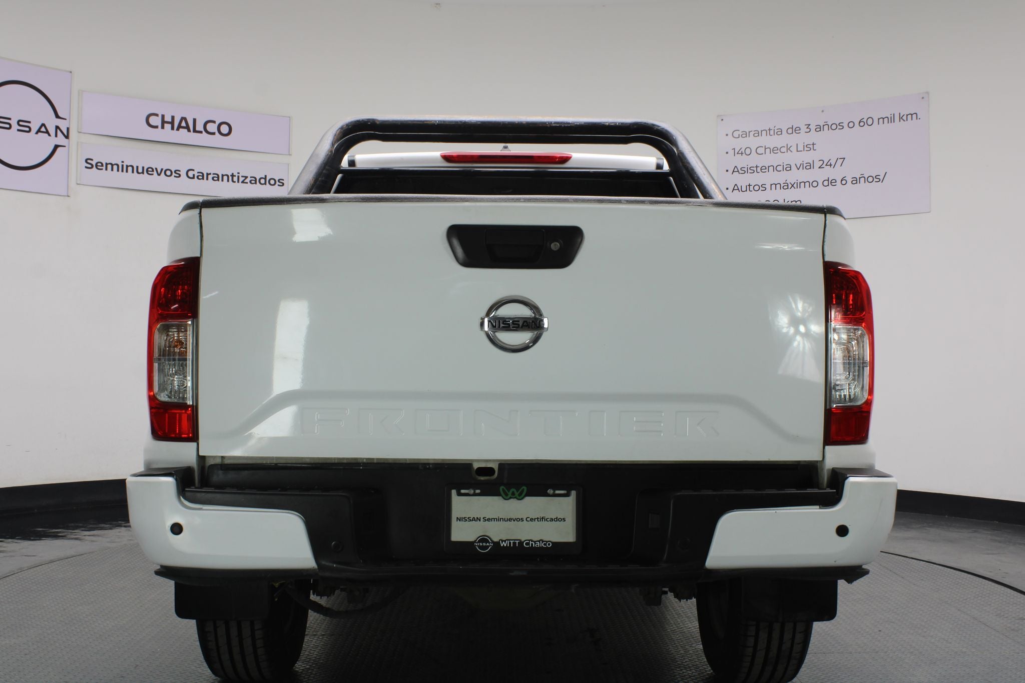 2022 Nissan Frontier 2.5 Xe Mt