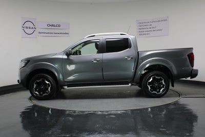 2024 Nissan Frontier 2.5 Le Platinum At
